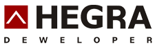 logo HEGRA Deweloper